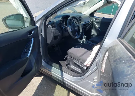 2013 Mazda Cx-5 Sport z USA, uszkodzony, nr VIN JM3KE2BE8D0102903